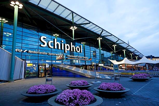 Amtserdam Schipool