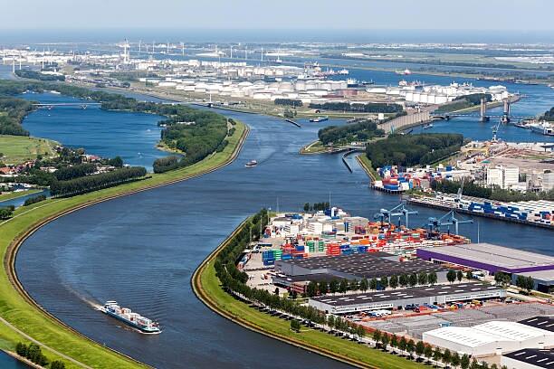 Rotterdam Europort